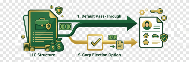 LLC Taxes Explained: How LLCs Are Taxed in 2026 (Complete Guide)