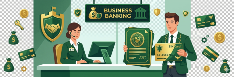 How to Open a Business Bank Account for Your LLC in 2026