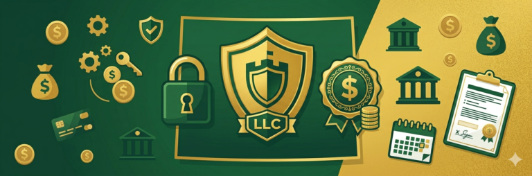 Wyoming LLC: Why It’s the Best State for Online Business Owners in 2026
